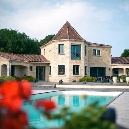 D'hotes Dans Maison De Caractere Bed & Breakfast Lalinde