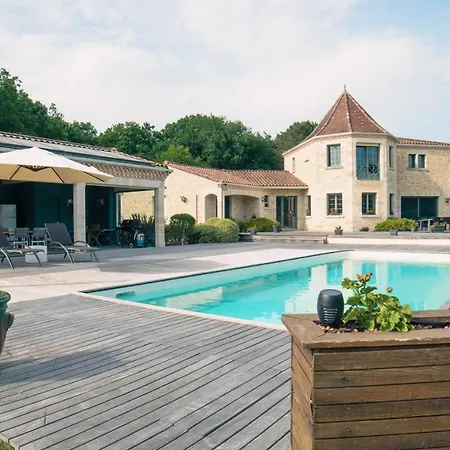 Bed & Breakfast D'hotes Dans Maison De Caractere Lalinde