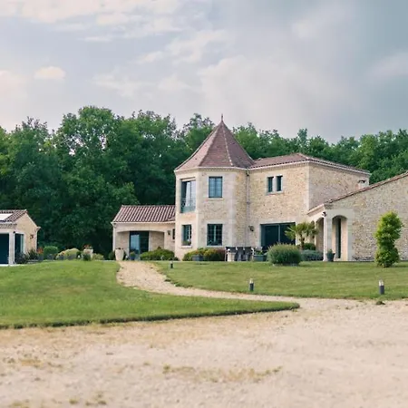 D'hotes Dans Maison De Caractere * Lalinde